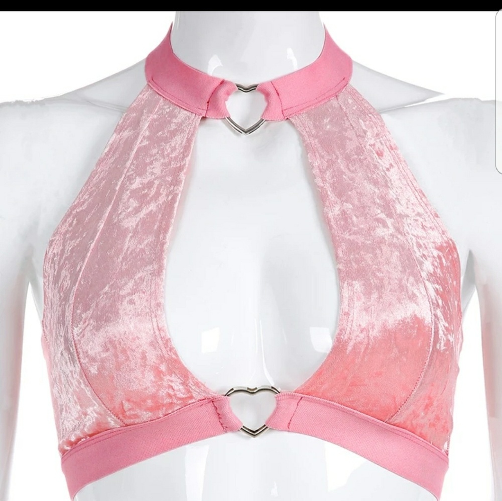 Sexy bra new size large